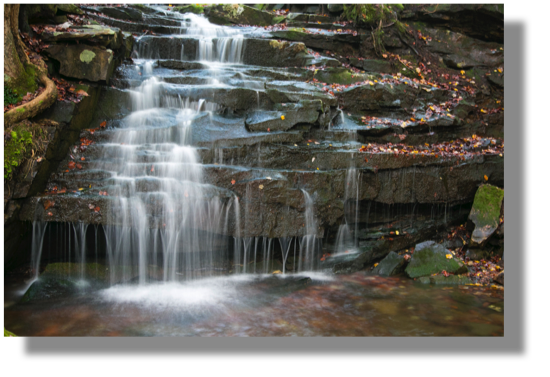 Big Branch Falls